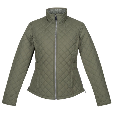 Giacca da donna Regatta Carmine verde FourLeafClvr