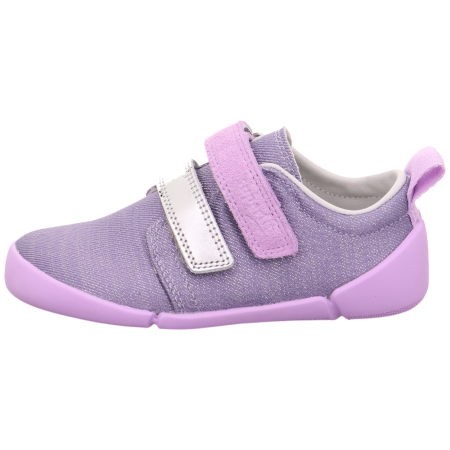 Scarpe da bambino Superfit Vento Purple viola LILA
