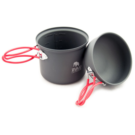 Pentole per outdoor Zulu Ikati