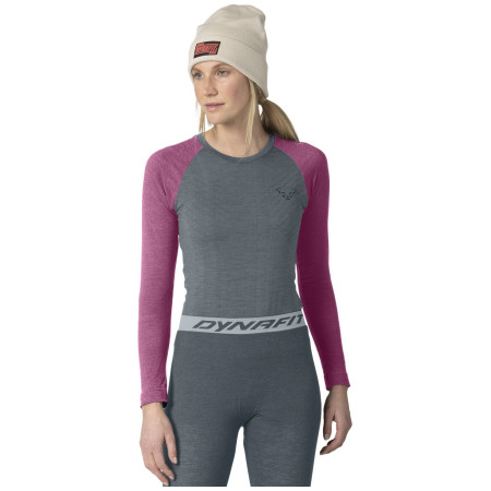 Maglietta sportiva da donna Dynafit Tour Light Merino W L/S Tee