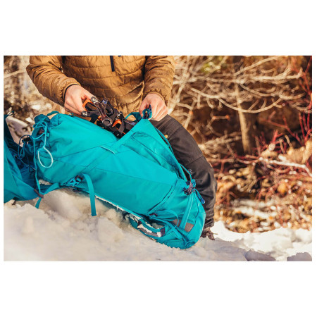 Zaino da scialpinismo Gregory Alpinisto 35