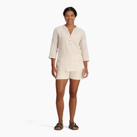 Maglietta da donna Roayal Robins Oasis Tunic II 3/4 Sleeve