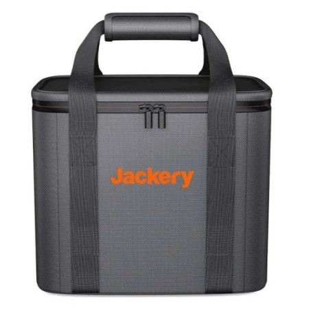 Borsa Jackery S nero black