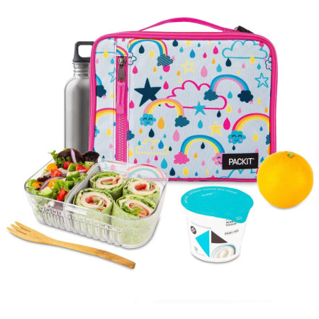 Scatola per alimenti Packit Classic Lunch Box