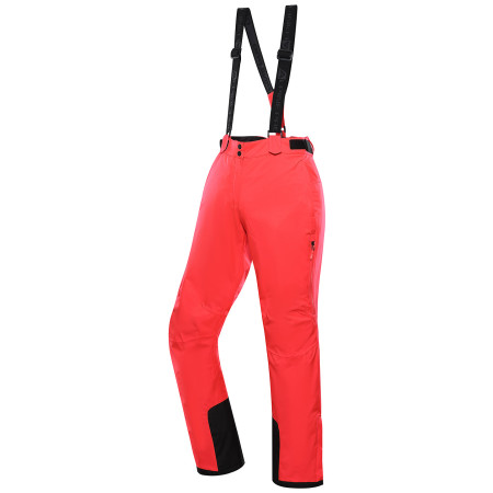 Pantaloni da donna Alpine Pro Lermona rosa diva pink