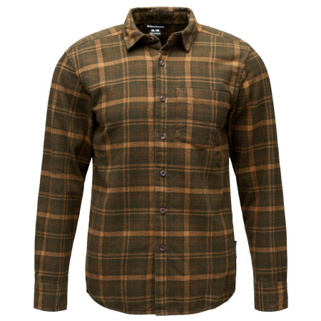 Camicia da uomo Black Diamond M Project Flannel