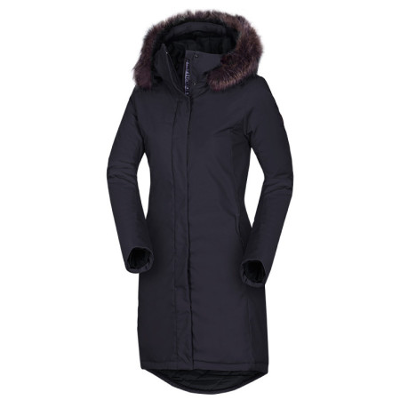 Cappotto invernale da donna Northfinder Carol nero 269black