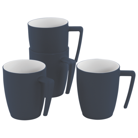 Set di tazze Outwell Gala 4 Person Mug Set