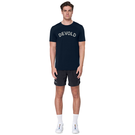 Maglietta da uomo Devold Classic "Legacy" Tee Man