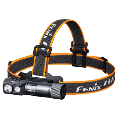Lampada frontale ad alte prestazioni Fenix HM71R