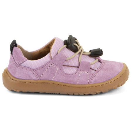 Sneakers per bambini Frodo Barefoot trekk Pink