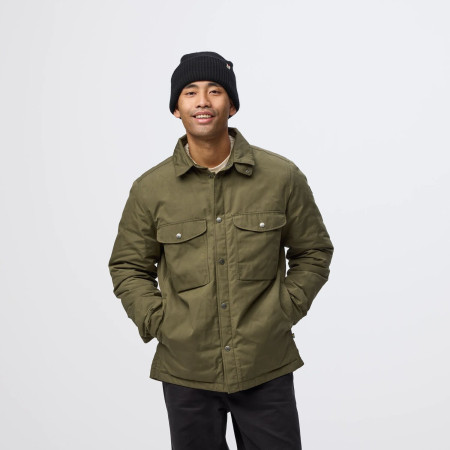 Giacca da uomo Fjällräven Övik Down Shirt Jacket M