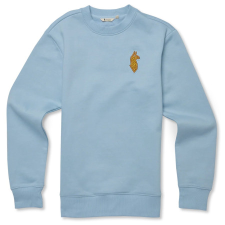 Felpa da donna Cotopaxi W'S Lava Llama Crew Sweatshirt
