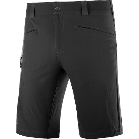 Pantaloncini da uomo Salomon Wayfarer nero Black