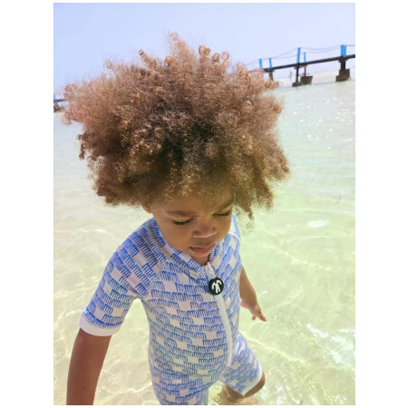 Costume da bagno per bambini DucKsday Manta Baby Swimsuit