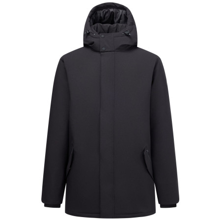Giacca invernale da uomo Regatta Roan nero Black
