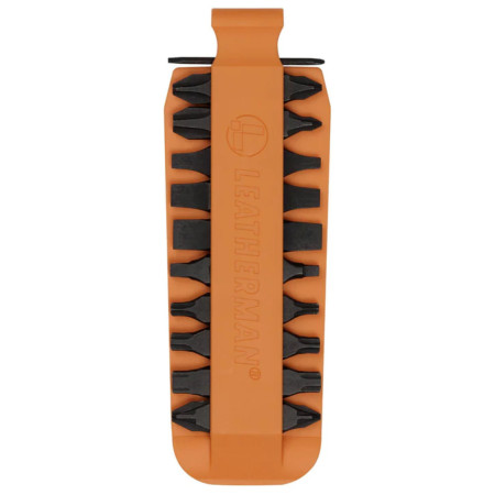 Set di bit Leatherman BIT KIT #1 Orange arancione ORANGE