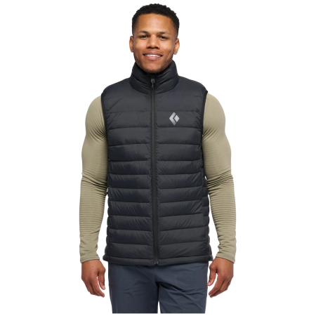 Gilet da uomo in piuma Black Diamond M Access Down Vest