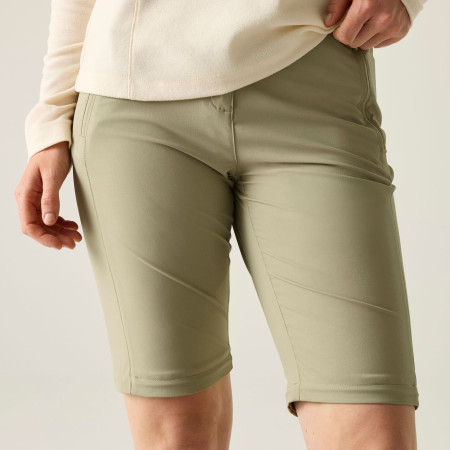 Pantaloni da donna Regatta W Travel Light Z/O Packaway Trousers II