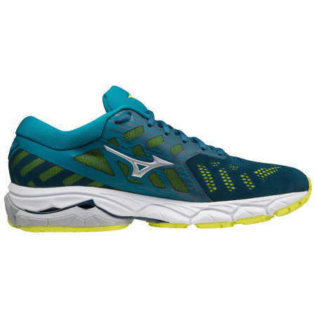 Scarpe da uomo Mizuno Wave Ultima 12 blu Blue
