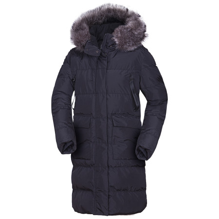 Cappotto invernale da donna Northfinder Haanna nero