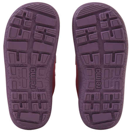 Scarpe barefoot per bambini Reima Viikari Maroon