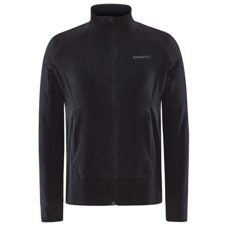 Felpa da uomo Craft ADV Fleece nero Black