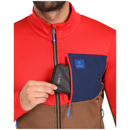 Felpa da uomo Kilpi Erin-M