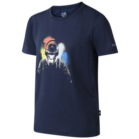Maglietta da bambino Dare 2b Amuse III Tee Navy