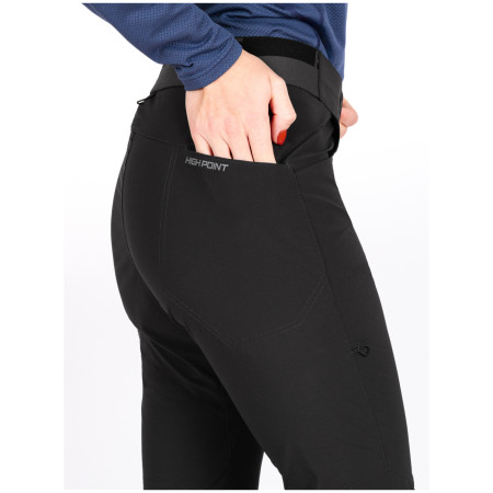 Mutandine sportive da donna High Point Ventura Lady Pants