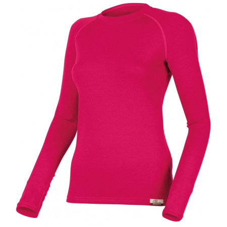 Maglietta sportiva da donna Lasting Lena rosa