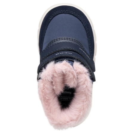 Stivali invernali per bambini Geox B Willaboom Girl B A
