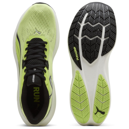 Scarpe da corsa da uomo Puma Electrify Nitro 5