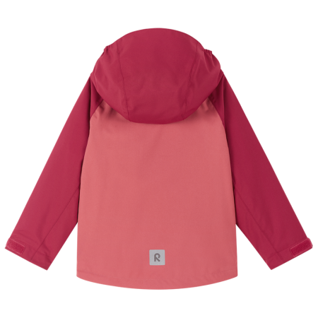 Giacca impermeabile per bambini Reima Sulkava Red Clay