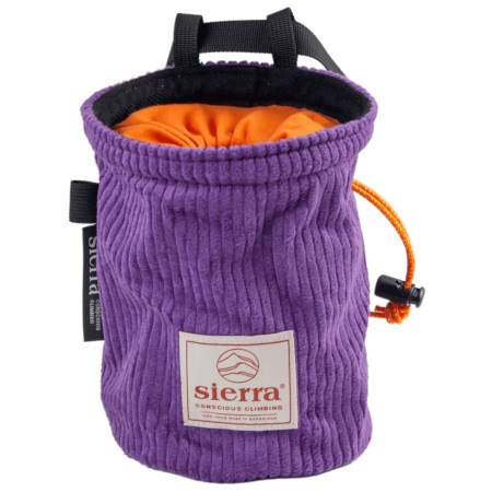 Sacchetto porta magnesite SIERRA Climbing Tube Chili