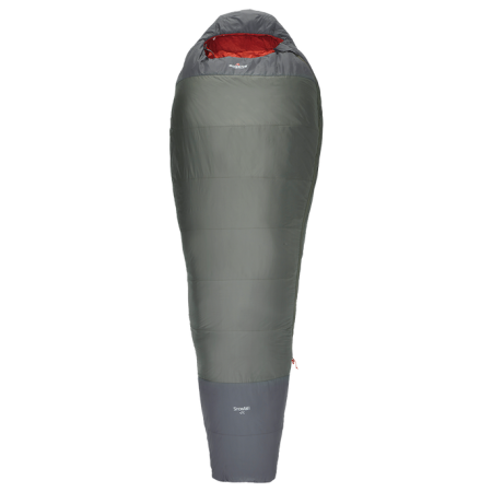 Sacco a pelo Robens Snowfall I +2°C Long verde Green Vineyard