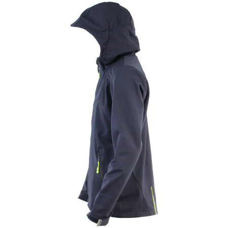 Giacca softshell da uomo Axon Panther