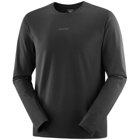 Maglietta da uomo Salomon Trackline LS Tee