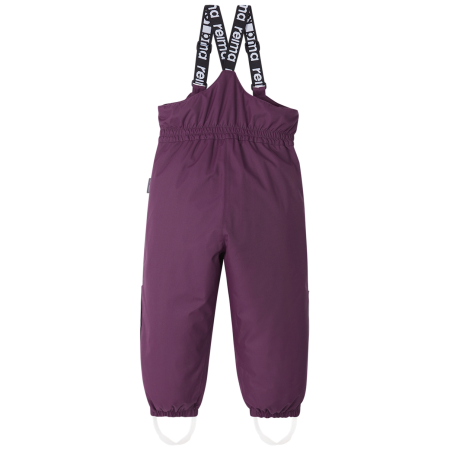 Pantaloni da sci per bambini Reima Matias Deep Purple