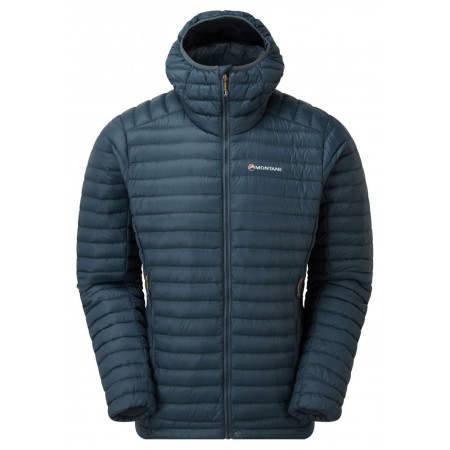 Giacca da uomo Montane Flylite Down Jacket blu scuro OrionBlue