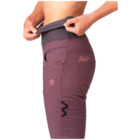 Pantaloni da donna Rafiki Massone