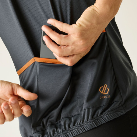 Maglia da ciclismo da uomo Dare 2b Protraction III Jersey