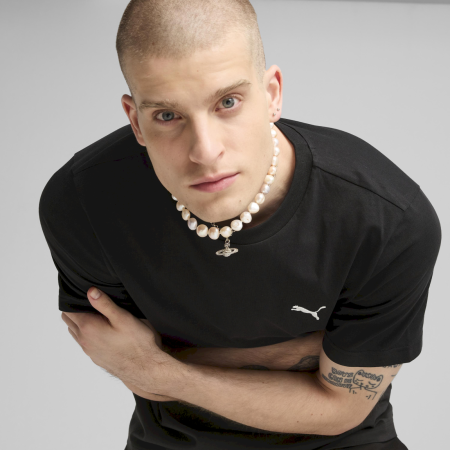 Maglietta da uomo Puma ESS Small Logo Tee