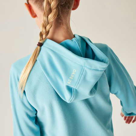 Giacca da bambino Dare 2b Kids Switch Out Hybrid Nordic Blue