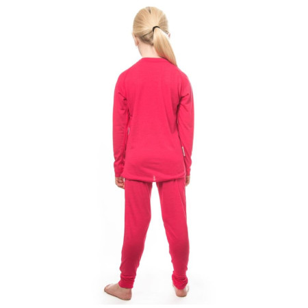 Intimo sportivo per bambini Sensor Merino Air Set triko+spodky