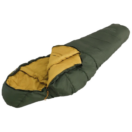 Sacco a pelo Easy Camp Falcon III Mummy -4°C - Left zipper