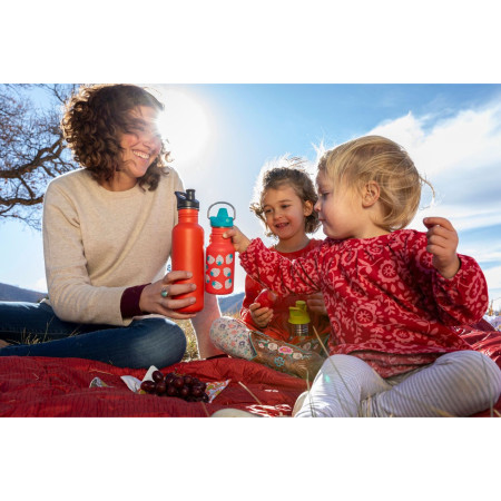 Bottiglia per bambini Klean Kanteen Classic Sippy 355 ml