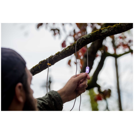 Lampada solare BioLite Solar String 44’ Color