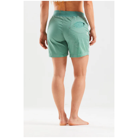 Pantaloncini da donna E9 Mix Short Women's