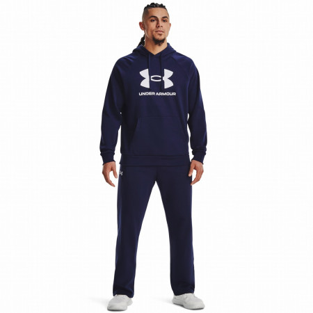 Felpa da uomo Under Armour Rival Fleece Logo HD